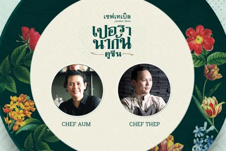 ห้องอาหาร "ธาน" ขอเชิญทุกท่านร่วมเปิดประส...