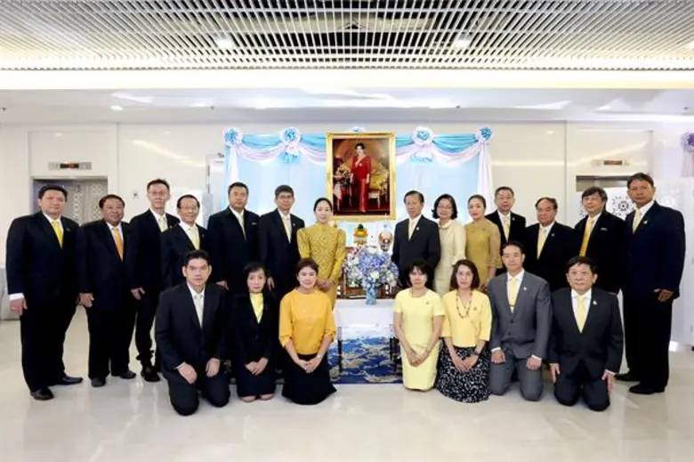 กลุ่มบริษัท ช.การช่าง นำโดย ดร.สุภามาส ตร...