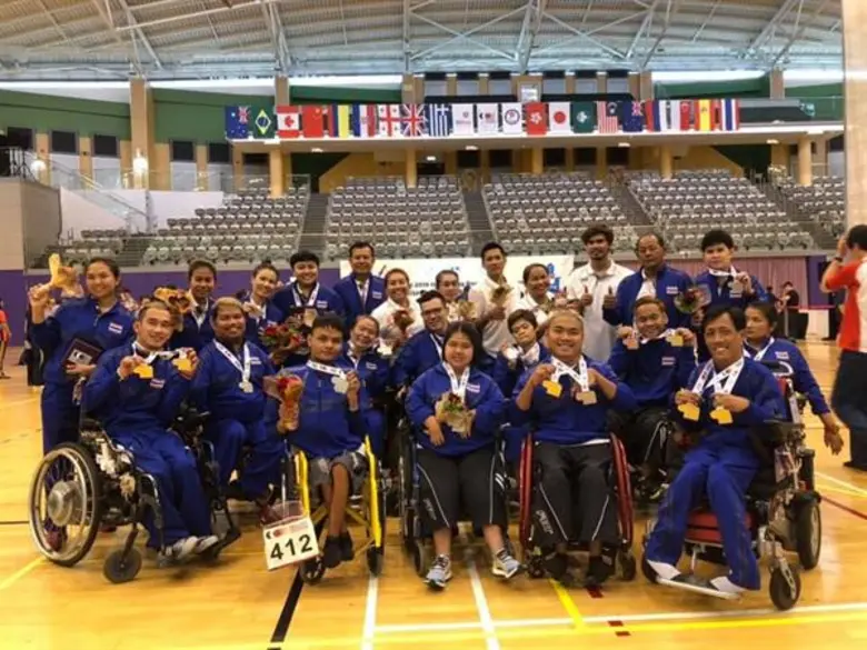 ทัพบอคเซียไทย โชว์ฟอร์มเฉียบต่อเนื่องคว้า...