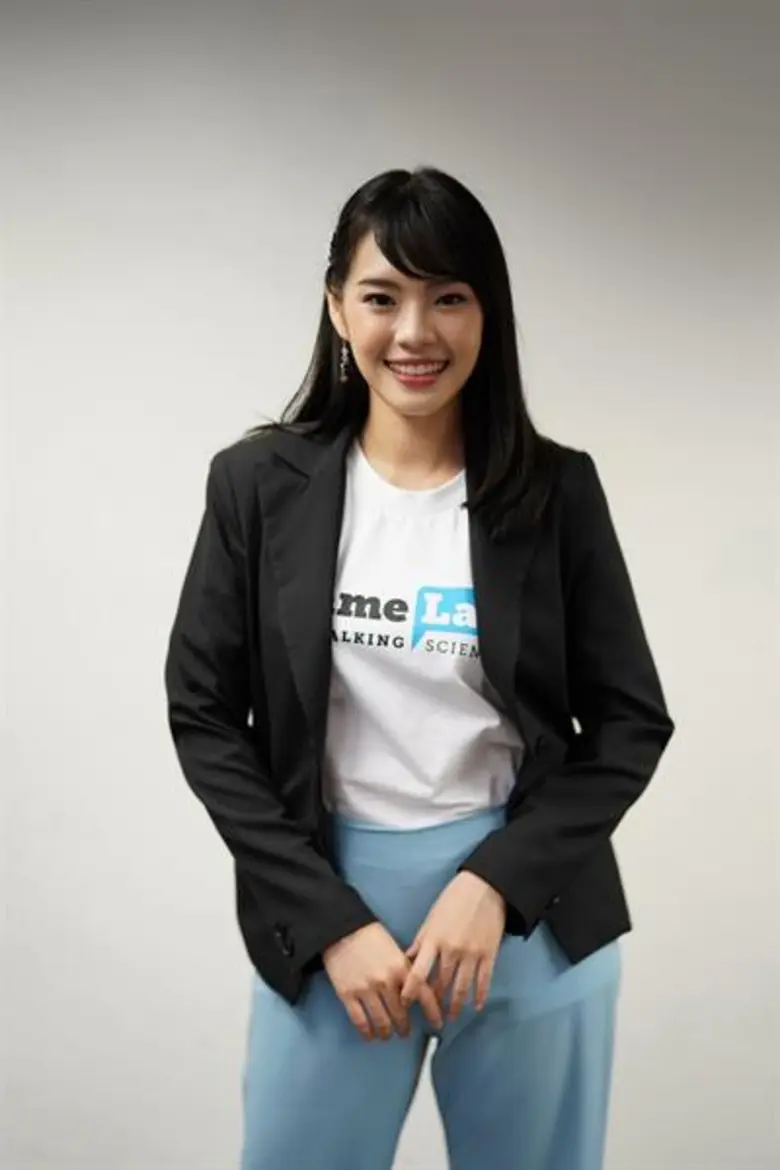 “ณภัทร ตัณฑิกุล” สาวนักวิจัยด้านสเต็มเซลล์ คว้าแชมป์สุดยอดนักสื่อสารวิทยาศาสตร์ บนเวที FameLab Thailand 2019