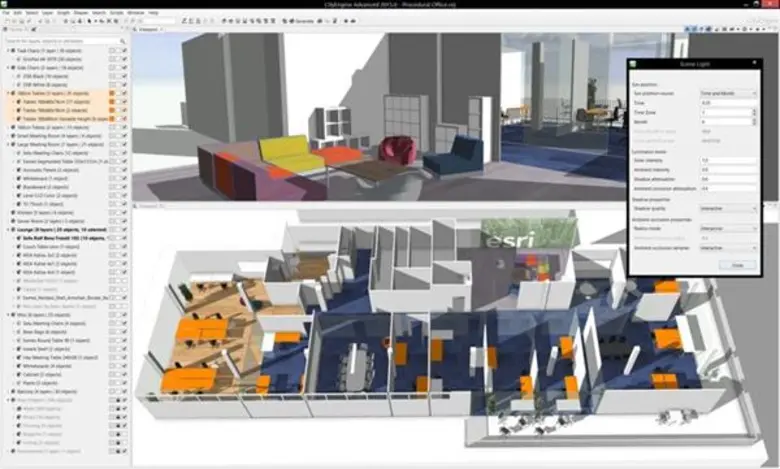 ArcGIS เทคโนโลยีอัจฉริยะตัวช่วยบริหารจัดการธุรกิจอสังหาฯ แบบครบวงจร