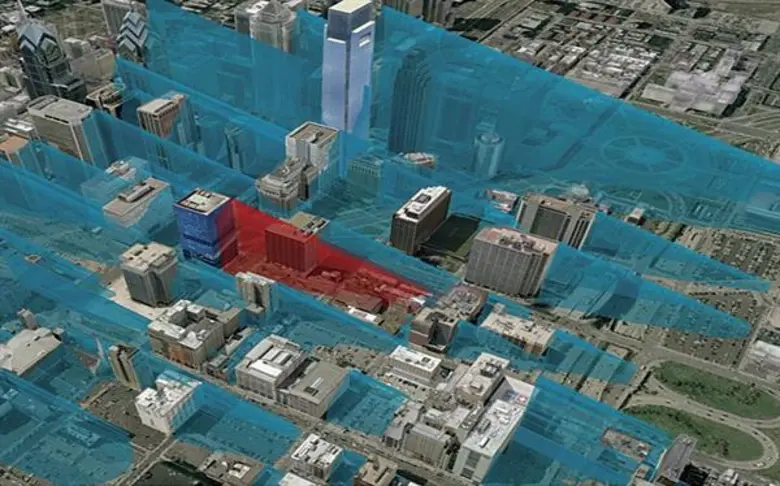 ArcGIS เทคโนโลยีอัจฉริยะตัวช่วยบริหารจัดการธุรกิจอสังหาฯ แบบครบวงจร