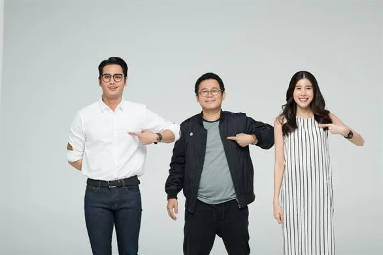 ซีเจ เมเจอร์ - เวิร์ค พอยท์ - เอ็ม พิคเจอร์ส” แตะมือ ผกก. “โจ้ - วิรัตน์” ประเดิมโปรเจ็กต์แรก หนังโรแมนติก คอมเมดี้ “รัก 2 ปี ยินดีคืนเงิน” เข้าฉาย 20 มิ.ย. นี้