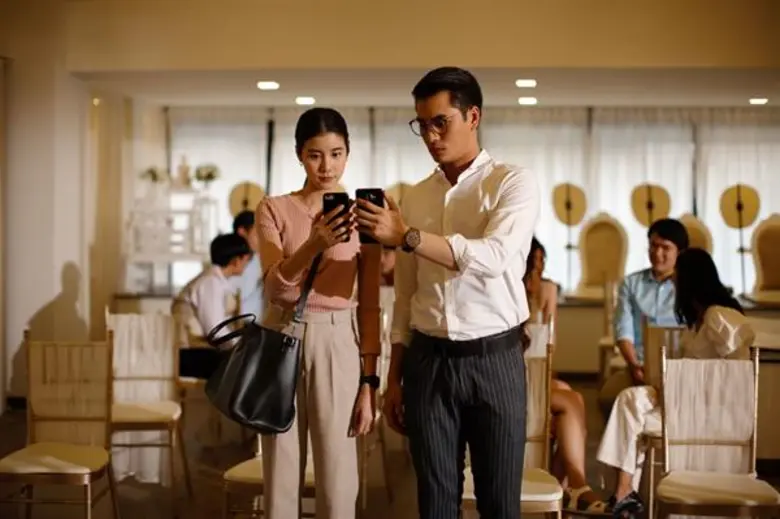 ซีเจ เมเจอร์ - เวิร์ค พอยท์ - เอ็ม พิคเจอร์ส” แตะมือ ผกก. “โจ้ - วิรัตน์” ประเดิมโปรเจ็กต์แรก หนังโรแมนติก คอมเมดี้ “รัก 2 ปี ยินดีคืนเงิน” เข้าฉาย 20 มิ.ย. นี้
