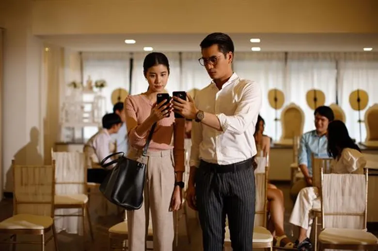 ซีเจ เมเจอร์ - เวิร์ค พอยท์ - เอ็ม พิคเจอร์ส” แตะมือ ผกก. “โจ้ - วิรัตน์” ประเดิมโปรเจ็กต์แรก หนังโรแมนติก คอมเมดี้ “รัก 2 ปี ยินดีคืนเงิน” เข้าฉาย 20 มิ.ย. นี้