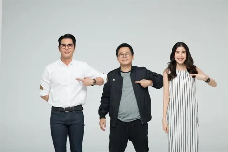 ซีเจ เมเจอร์ - เวิร์ค พอยท์ - เอ็ม พิคเจอร์ส” แตะมือ ผกก. “โจ้ - วิรัตน์” ประเดิมโปรเจ็กต์แรก หนังโรแมนติก คอมเมดี้ “รัก 2 ปี ยินดีคืนเงิน” เข้าฉาย 20 มิ.ย. นี้