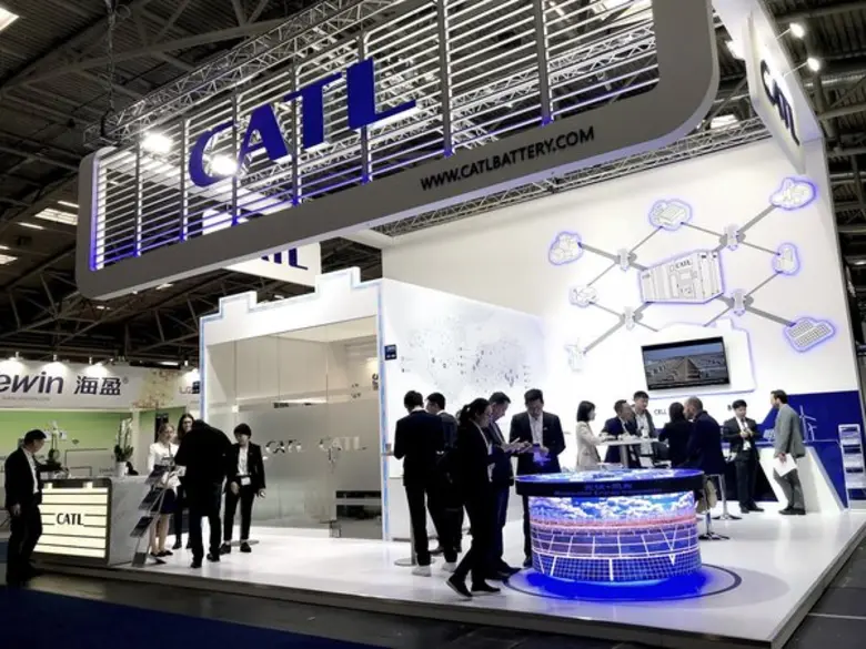 Contemporary Amperex Technology Ltd. (CAT...
