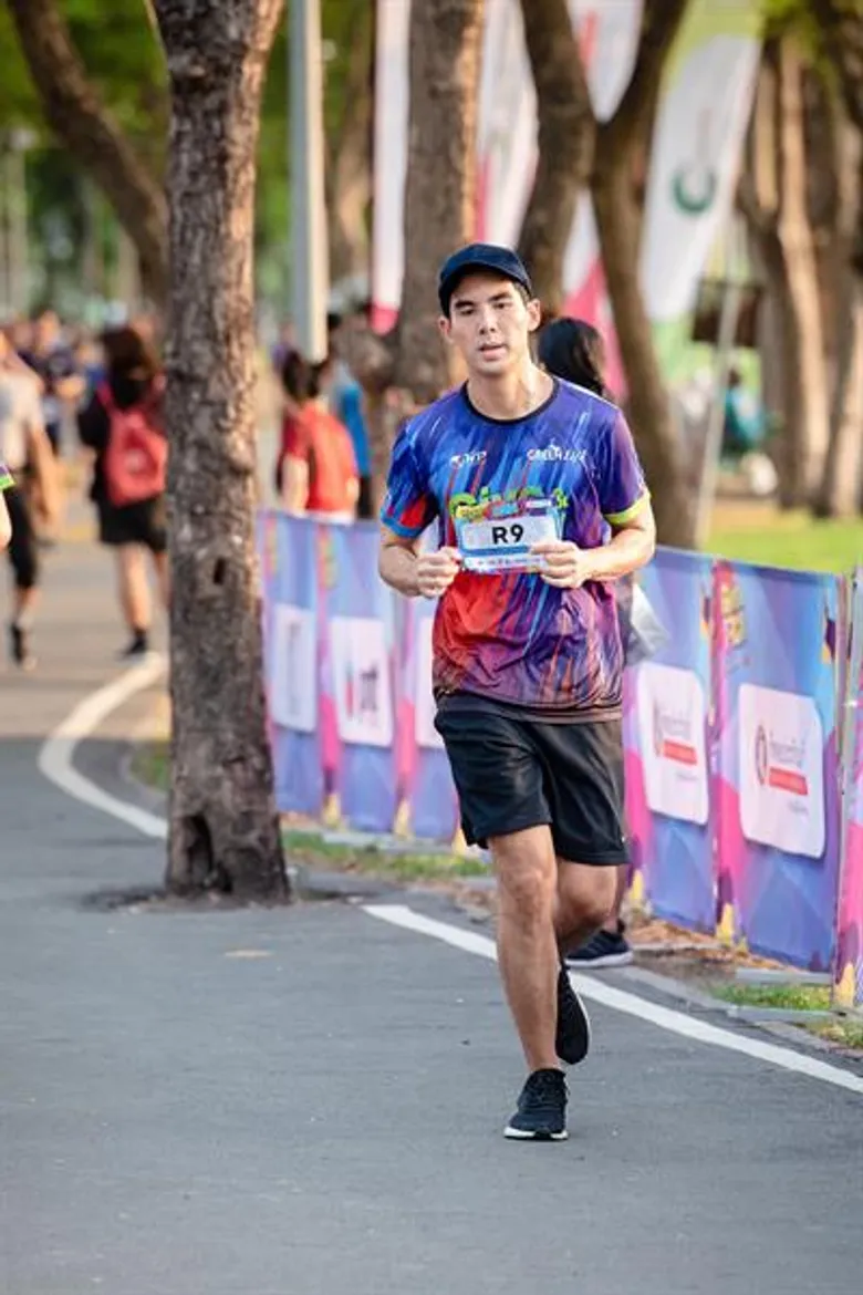 WP Energy Present: Give and Run 2019 วิ่งก้าวนี้เพื่อ “รองเท้า” น้อง