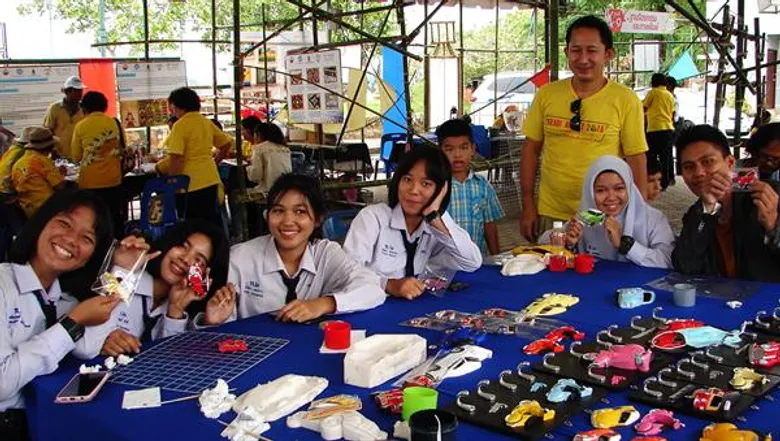 ความสำเร็จที่มีศิลปะเป็นจุดเริ่ม“...147 ปี กระบี่เมืองศิลปะ”