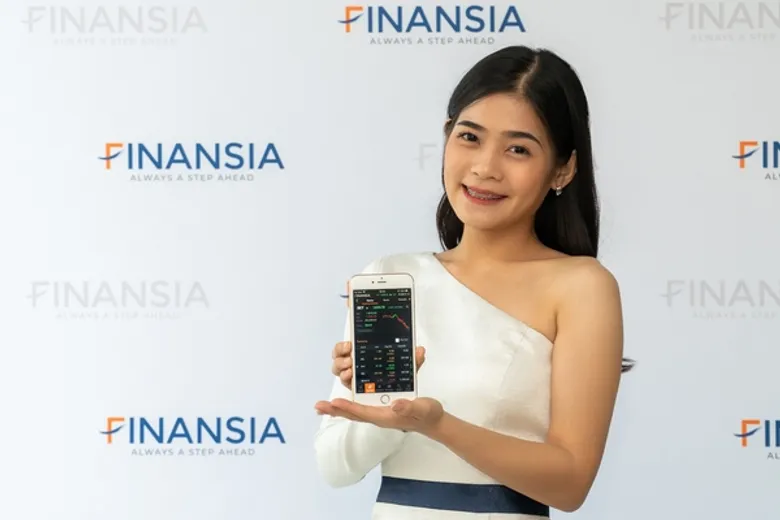 ก้าวไปอีกขั้น! 'Finansia HERO’ โฉมใหม่...แอปเดียวครบ!! ตอบโจทย์นักเทรดหุ้นออนไลน์ พร้อมตั้งเป้ายอดเปิดบัญชีทะลุ 2 หมื่นบัญชี