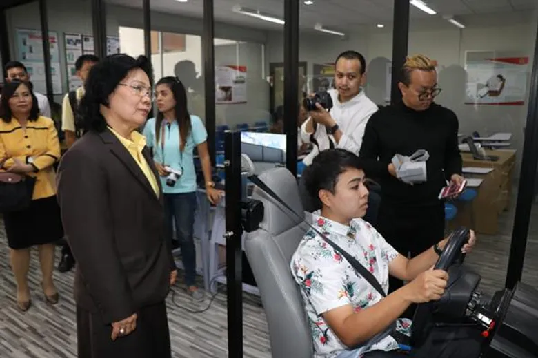 บริษัทสยามราชธานี จับมือกรมพัฒนาฝีมือแรงงาน บันทึกข้อตกลงเพื่อยกระดับมาตรฐานพนักงานขับรถ