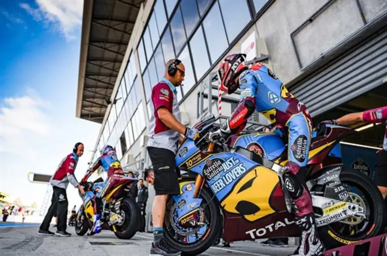 Alex Marquez กลายเป็นผู้ชนะคนที่สามในฤดูก...