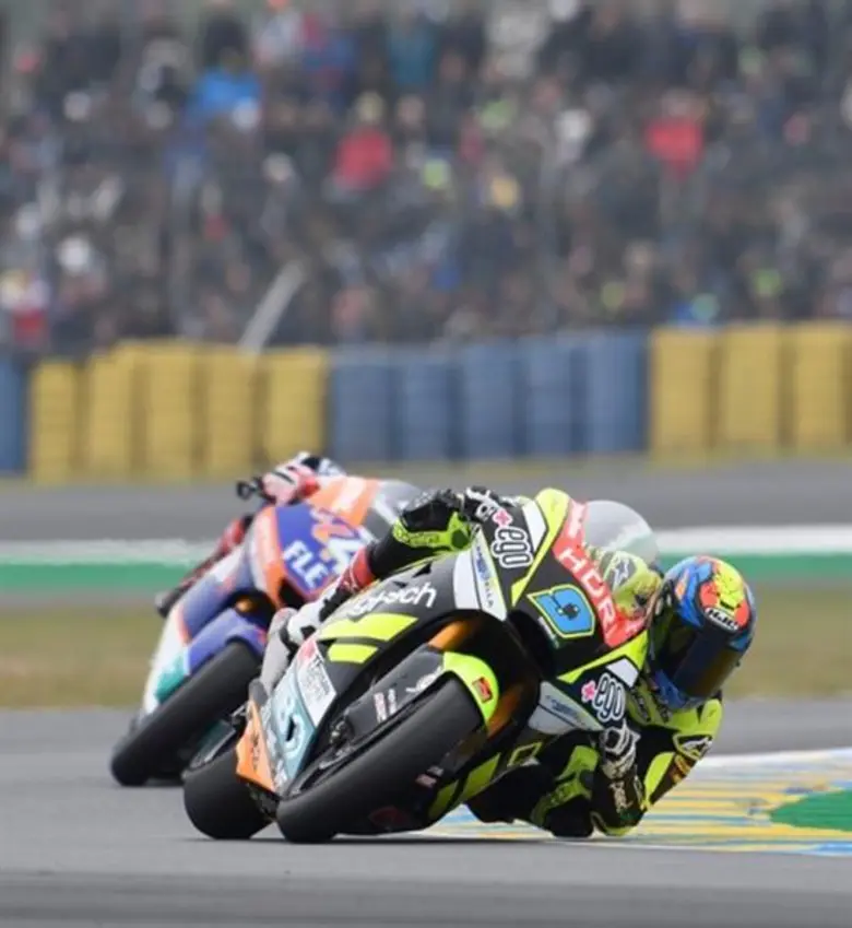 “Alex Marquez” กลายเป็นผู้ชนะการแข่งขันคนที่สามศึก Moto2 ด้วยการใช้เครื่องยนต์ไทรอัมพ์ ในขณะที่ศึกชิงแชมป์ทวีความเข้มข้น หลังเปิดสนาม Le Mans อันน่าตื่นเต้น