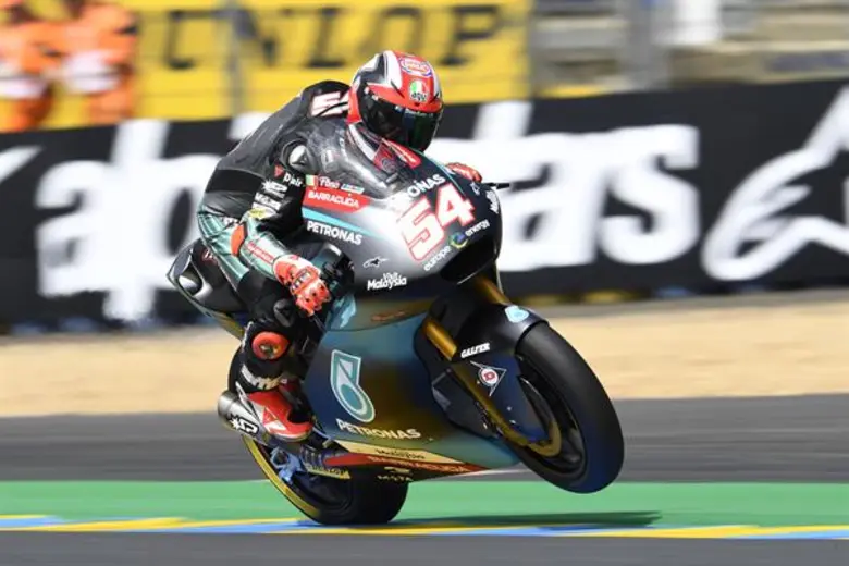 “Alex Marquez” กลายเป็นผู้ชนะการแข่งขันคนที่สามศึก Moto2 ด้วยการใช้เครื่องยนต์ไทรอัมพ์ ในขณะที่ศึกชิงแชมป์ทวีความเข้มข้น หลังเปิดสนาม Le Mans อันน่าตื่นเต้น