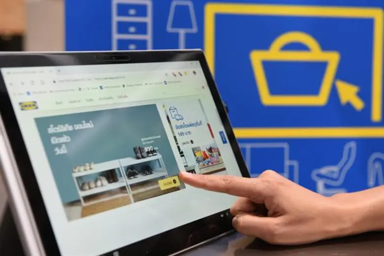สโตร์อิเกียออนไลน์เปิดแล้ววันนี้! ช้อปได้ทุกที่ ทุกเวลา ที่ IKEA.co.th
