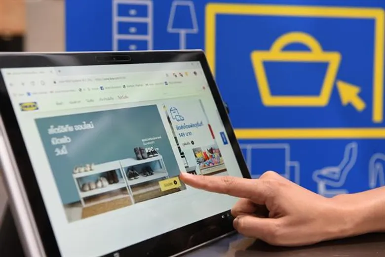 สโตร์อิเกียออนไลน์เปิดแล้ววันนี้! ช้อปได้ทุกที่ ทุกเวลา ที่ IKEA.co.th