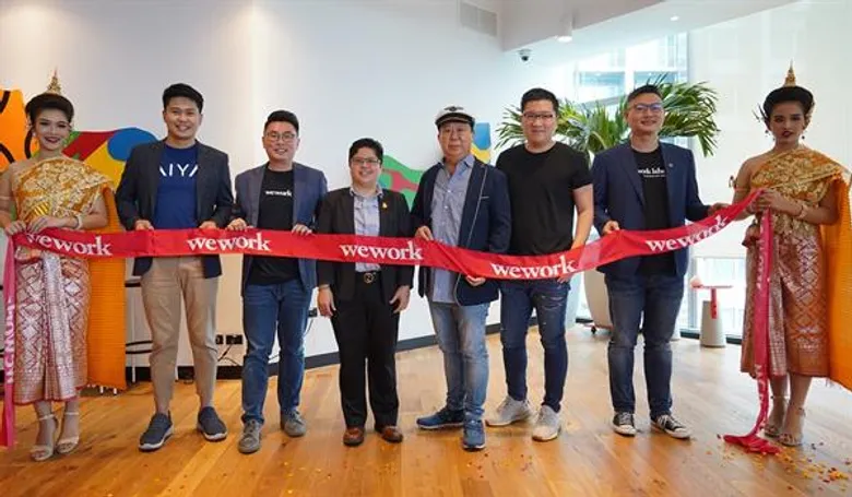 WeWork เปิดตัวในอย่างเป็นทางการ พร้อมฉลองก้าวสำคัญของ WeWork Labs ด้วยเปิดตัว 2 โลเคชั่นที่อาคารเอเชียเซ็นเตอร์และทีวัน