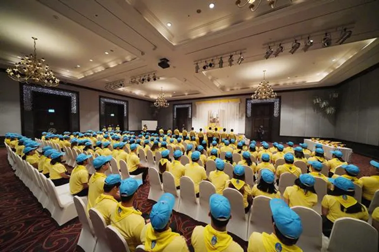 คณะผู้บริหารและพนักงานเอไอเอส ร่วมเป็นเครือข่ายทำความดี จิตอาสาพระราชทาน ในโครงการจิตอาสา “เราทำความ ดี ด้วยหัวใจ”