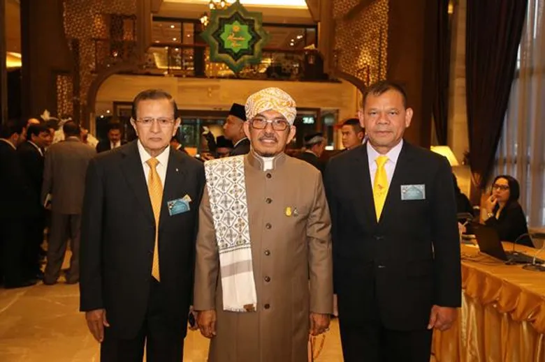นายกฯ เป็นเจ้าภาพงานเลี้ยงละศีลอด เดือนรอมฎอน ปี ฮ.ศ. 1440 ณ โรงแรมอัล มีรอซ กรุงเทพ