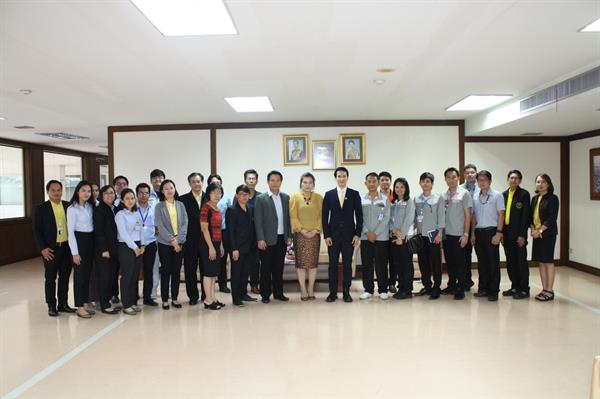 สำนักพัฒนาธุรกิจ มหาวิทยาลัยศรีปทุม วิทยา...