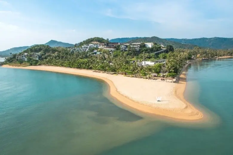 Hit escape and join W Hotels in some of t...