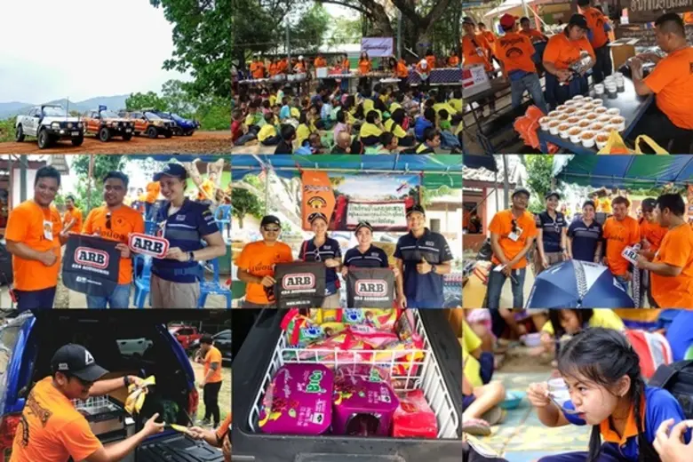 เมื่อเร็วๆ นี้ ARB ประเทศไทย ผู้นำในตลาดแ...