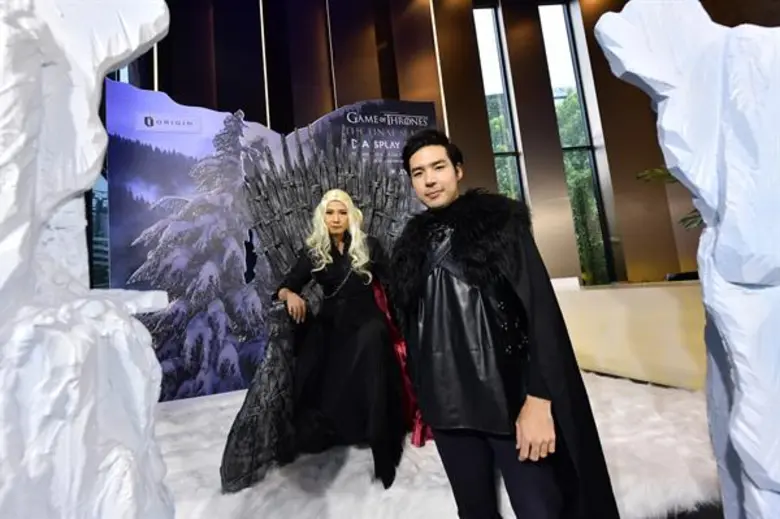 เอาใจบรรดาแฟนอภิมหาซีรี่ส์ Game of Throne...