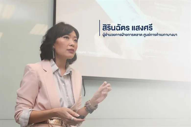 Big Data ปฎิวัติธุรกิจค้าปลีก
