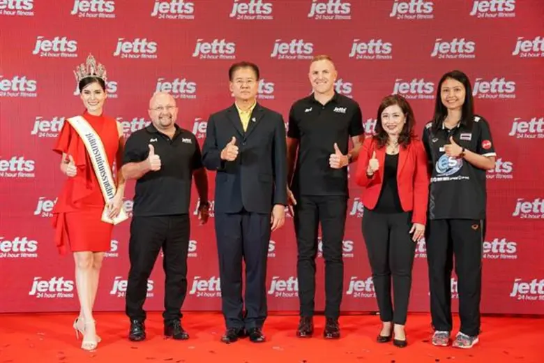 เจ็ทส์ ฟิตเนส 24 ชั่วโมง ประกาศเปิดคลับแห...