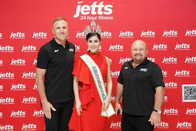 “เจ็ทส์ ฟิตเนส 24 ชั่วโมง” เปิดประตูสู่ภาคอีสานอย่างเป็นทางการ ประเดิมสาขาใหม่แห่งแรกที่เทอร์มินอล 21 โคราช