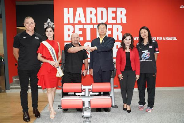“เจ็ทส์ ฟิตเนส 24 ชั่วโมง” เปิดประตูสู่ภาคอีสานอย่างเป็นทางการ ประเดิมสาขาใหม่แห่งแรกที่เทอร์มินอล 21 โคราช