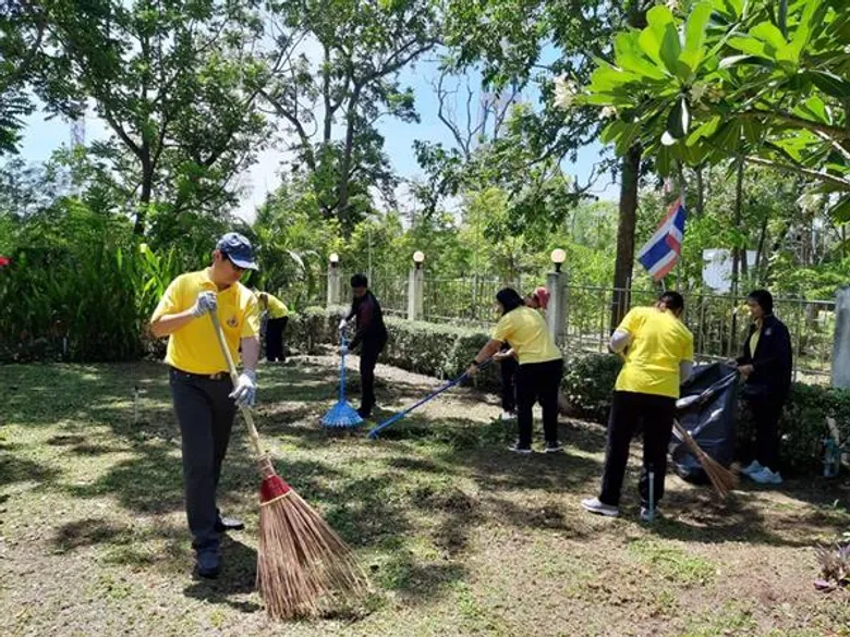 กรมส่งเสริมสหกรณ์จัดกิจกรรมเฉลิมพระเกียรติเนื่องในพระราชพิธีบรมราชาภิเษก ร่วมสืบสาน รักษาและต่อยอด พัฒนาพื้นที่โครงการตามพระราชประสงค์หุบกะพง จังหวัดเพชรบุรี
