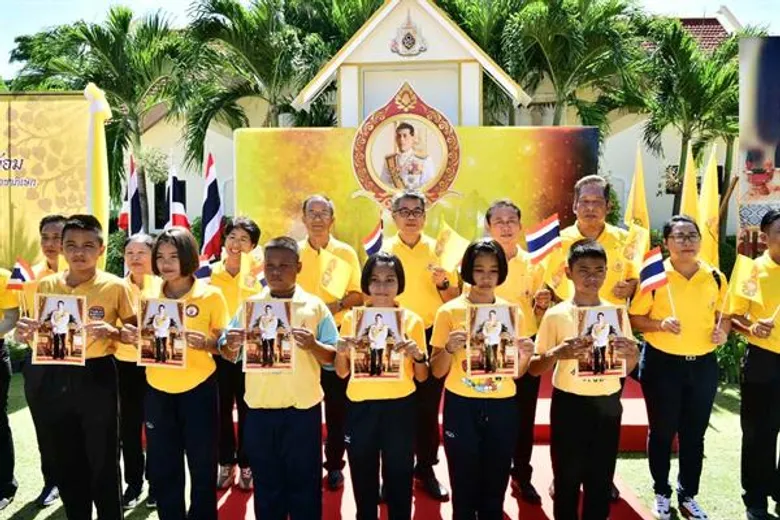 กรมส่งเสริมสหกรณ์จัดกิจกรรมเฉลิมพระเกียรติเนื่องในพระราชพิธีบรมราชาภิเษก ร่วมสืบสาน รักษาและต่อยอด พัฒนาพื้นที่โครงการตามพระราชประสงค์หุบกะพง จังหวัดเพชรบุรี