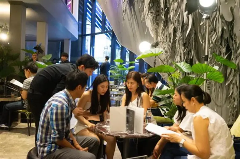 บริษัท อนันดา ดีเวลลอปเม้นท์ จำกัด (มหาชน...