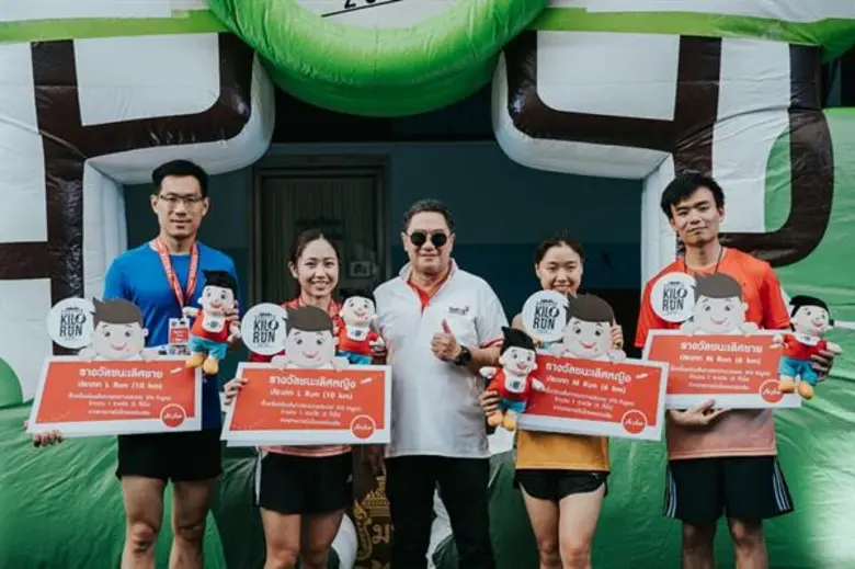 “KILORUN BANGKOK 2019” สุดอะเมซิ่ง..นานาชาติ 7 ประเทศร่วมสนุก วิ่ง กิน เที่ยว ชมแหล่งวัฒนธรรมไทย-จีนนักชิมยกนิ้วความ“หอเจี๊ยะ” เปิด 2 เส้นทางใหม่ไตรมาสสุดท้ายที่ โอซาก้า และเชียงราย