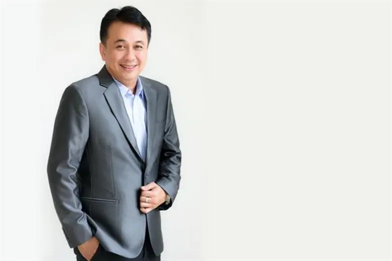 พี่เสือสายขยัน...ช่างเหมือนกับผู้บริหาร "...