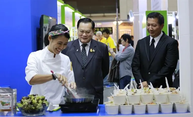สสว. ผนึก สถาบันอาหาร ลุยพัฒนาช่องทางตลาดส่งออก คาด 1 ปี สร้างรายได้ 600 ล้านบาท