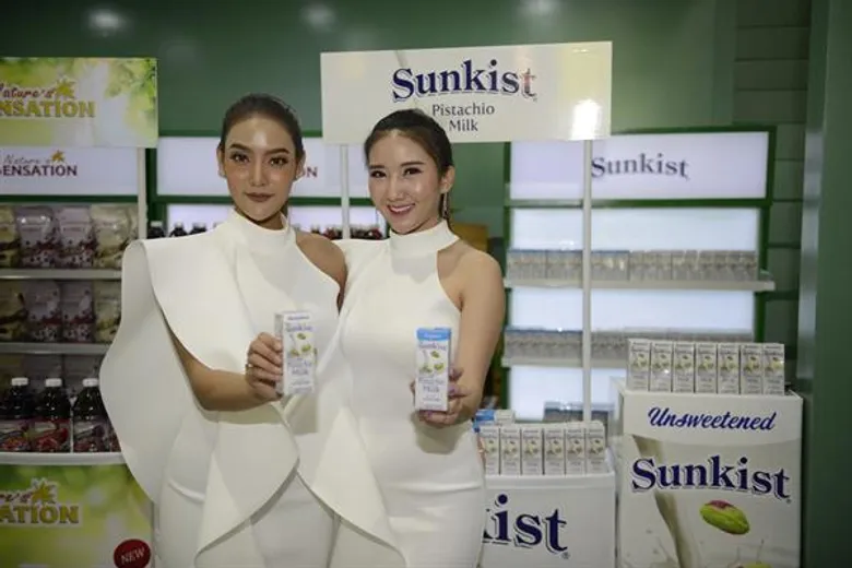 เครือเฮอริเทจแตกไลน์ผลิตภัณฑ์ใหม่ เสริมทัพธุรกิจอาหาร-เครื่องดื่ม ย้ำความเป็นผู้นำอันดับหนึ่งด้านสุขภาพ รับตลาดผู้บริโภคยุคใหม่ในงานไทยแฟ็กซ์ 2019