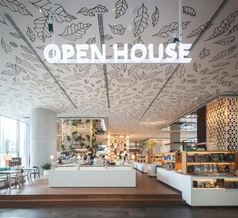 “OPEN HOUSE” คว้ารางวัลชนะเลิศ “2019 ICSC VIVA Award” สาขา Retail Design จากสมาคมศูนย์การค้าโลก