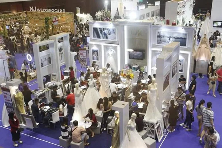 “Wedding Fair 2019 By NEO” ดึง “แพนเค้ก เขมนิจ” นำทีมนางแบบดัง ร่วมเวทีแฟชั่นโชว์ชุดวิวาห์เปิดงานสถานที่ใหม่ “สยามพารากอน” 13 มิ.ย.นี้