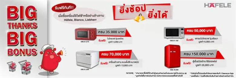 หน้าฝนปีนี้!! ทีมนักช้อปสายกินเตรียมตัวให...