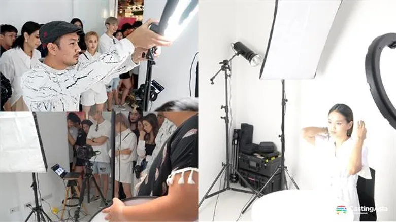 CastingAsia Creators Network จัดเวิร์กชอปเทคนิคการจัดแสง สร้าง VIDEO CONTENT คุณภาพรับตลาด YouTube Marketing