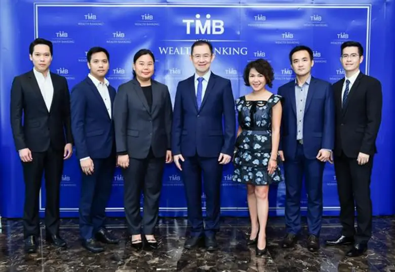 ทีเอ็มบี เวลท์ แบงก์กิ้ง หรือกลุ่มบริหารล...