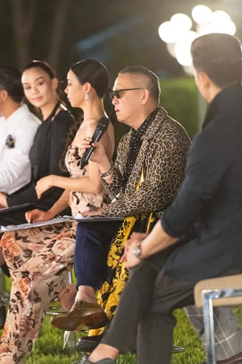 ข่าวซุบซิบ: THE FACE THAILAND 5 ปล่อยของ !!!EP 12 “ป้าตือ”ชี้เป้า แซ่บเบอร์แรงส์