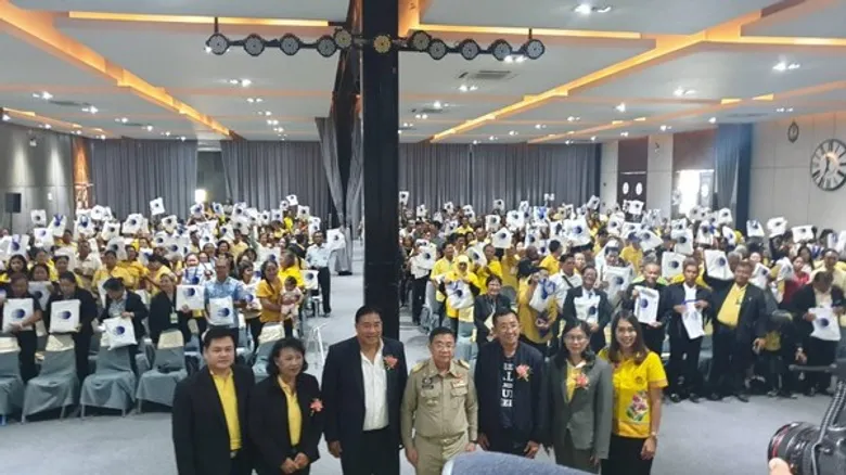 วว.เปิดโครงการพัฒนาเกษตรกรด้วย วทน. สัญจรภูมิภาค พัฒนาผลิตภัณฑ์อัตลักษณ์ “ทุเรียน” ภาคใต้