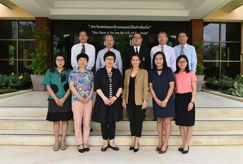 เมื่อวันที่ 29 พฤษภาคม 2562 ที่มหาวิทยาลั...