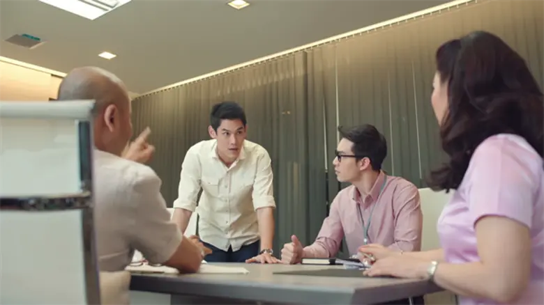 เมื่อผลประโยชน์ทำให้คนเกิดความโลภ คู่หูนั...