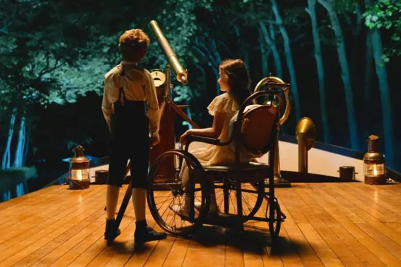 "Remi Nobody's Boy" ภาพยนตร์เรื่องนี้ไม่เพียงแต่จะม...