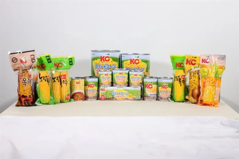 SUN รุกหนักตลาดข้าวโพดหวานปี 62 เพิ่มสินค้าใหม่ ขยายกำลังการผลิต ตั้งเป้าไม่ต่ำกว่า 10%