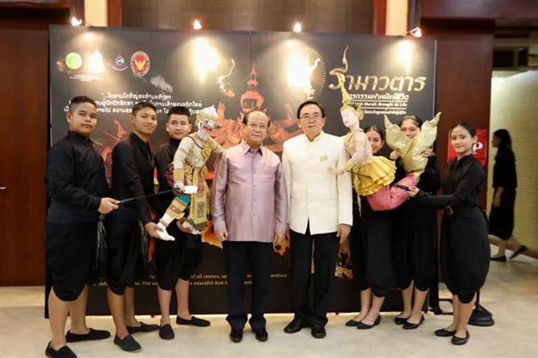 รัฐบาลไทยฯ จัดฉายแอนิเมชัน รามาวตาร รอบพิเศษ ณ นครเวียงจันทน์